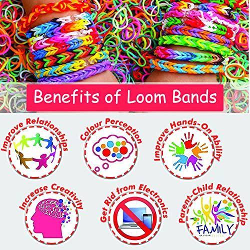 A-Z Essentials — Rainbow Loom Bands Complete Kit
